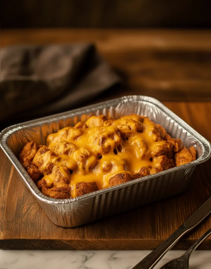 3-meal plate