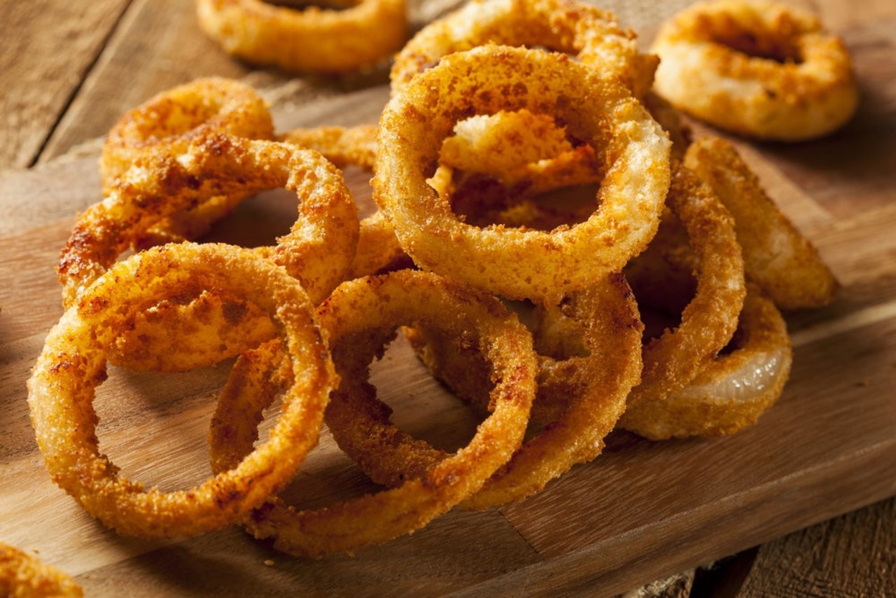 SMALL ONION RINGS BOX